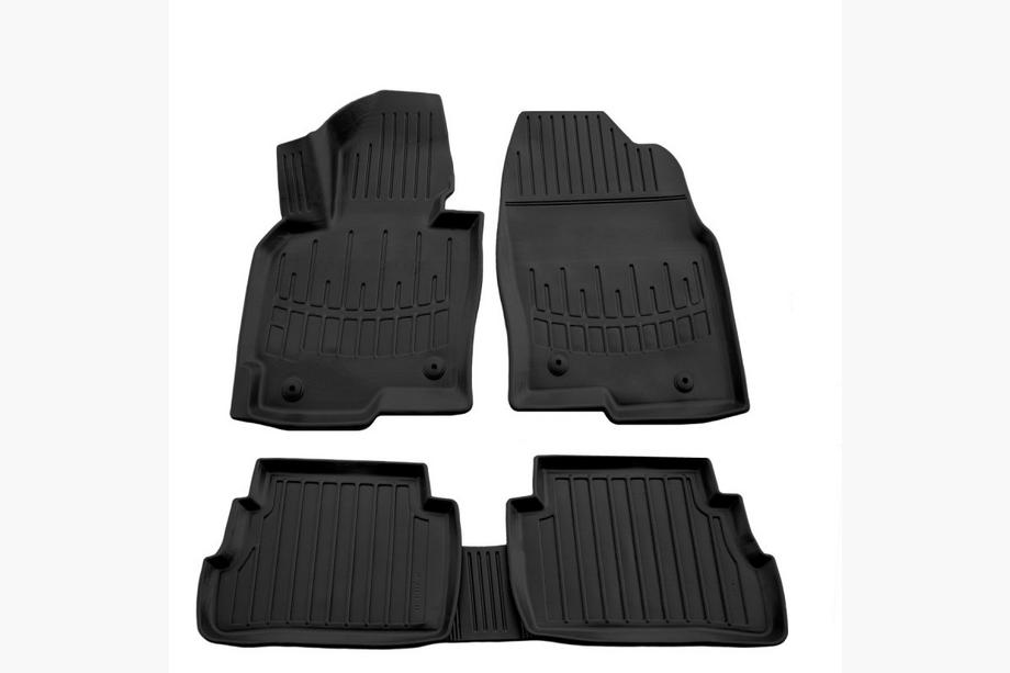 Mazda CX-5 2012–2017 Stingray 3D avto preproge (5 kos, poliuretan) Image
