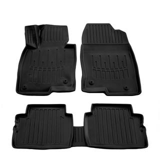 Stingray 3D gumijasti tepihi za kabino (Europe) Mazda CX-5 2017–2025