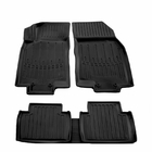 Nissan X-trail T32/Rogue 2014–2021 Stingray 3D avto preproge (5 kos, poliuretan) fotografija 1