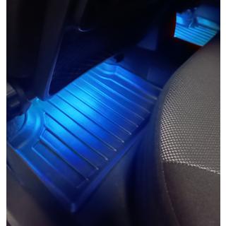 Stingray 3D avto preproge (5 kos, poliuretan) fotografija 4
