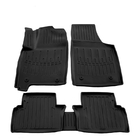 Opel Meriva 2002–2010 Stingray 3D avto preproge (5 kos, poliuretan) fotografija 1