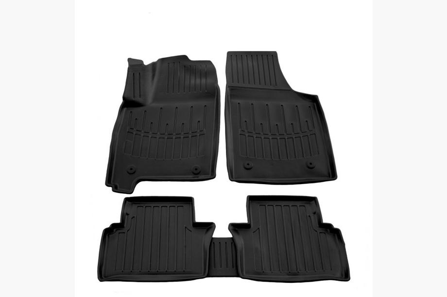 Opel Meriva 2002–2010 Stingray 3D avto preproge (5 kos, poliuretan) Image