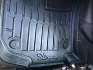 Opel Zafira B 2005–2011 Stingray 3D avto preproge (5 kos, poliuretan) fotografija 4
