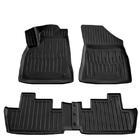 Peugeot 3008 2008–2016 Stingray 3D talne preproge (4 kos, poliuretan) fotografija 1