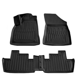 Stingray 3D talne preproge (4 kos, poliuretan)