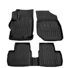 Citroen C-Elysee 2013–2022 Stingray 3D avto preproge (5 kos, poliuretan) fotografija 1