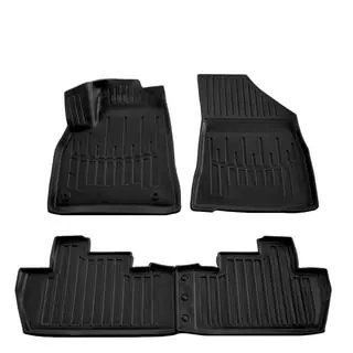 Stingray 3D talne preproge (4 kos, poliuretan)