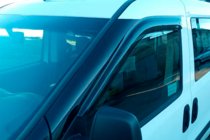 Opel Combo 2012–2018 Vetrni deflektorji za okna (2 kosa, HIC) fotografija 10