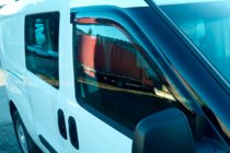 Opel Combo 2012–2018 Vetrni deflektorji za okna (2 kosa, HIC) fotografija 11