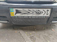 Skoda Octavia I Tour A4 1996–2010 Znižano! Zimska maska hladilnika (spodnja) fotografija 2