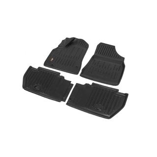 Stingray 3D talne preproge (4 kos, poliuretan) fotografija 2