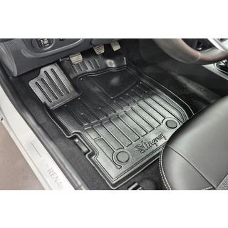 Stingray 3D avto preproge (5 kos, poliuretan) fotografija 1