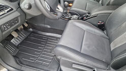 Renault Megane III 2009–2016 Stingray 3D avto preproge (5 kos, poliuretan) fotografija 2