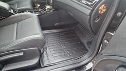 Renault Megane III 2009–2016 Stingray 3D avto preproge (5 kos, poliuretan) fotografija 3