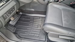 Renault Megane III 2009–2016 Stingray 3D avto preproge (5 kos, poliuretan) fotografija 1