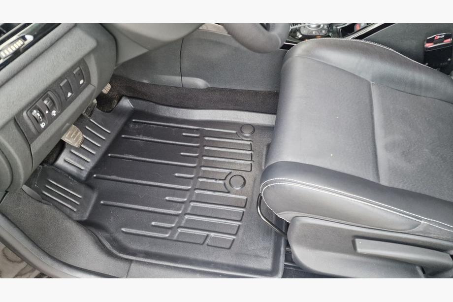 Renault Megane III 2009–2016 Stingray 3D avto preproge (5 kos, poliuretan) Image