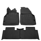 Renault Scenic/Grand 2003–2009 Stingray 3D talne preproge (4 kos, poliuretan) fotografija 1