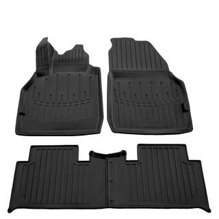 Stingray 3D talne preproge (4 kos, poliuretan)