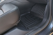 Renault Zoe 2019– Gumijaste preproge Stingray 3D fotografija 2