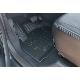 Gumijaste preproge Stingray 3D Renault Zoe 2019– fotografija 1