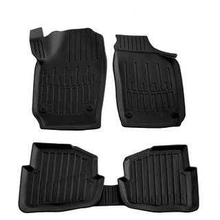 Stingray 3D avto preproge (5 kos, poliuretan) Seat Ibiza 2002–2009