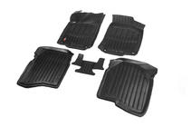 Volkswagen Bora 1998–2004 Stingray 3D avto preproge (5 kos, poliuretan) fotografija 2
