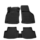 Skoda Octavia IV A8 2020– Stingray 3D avto preproge (5 kos, poliuretan) fotografija 1