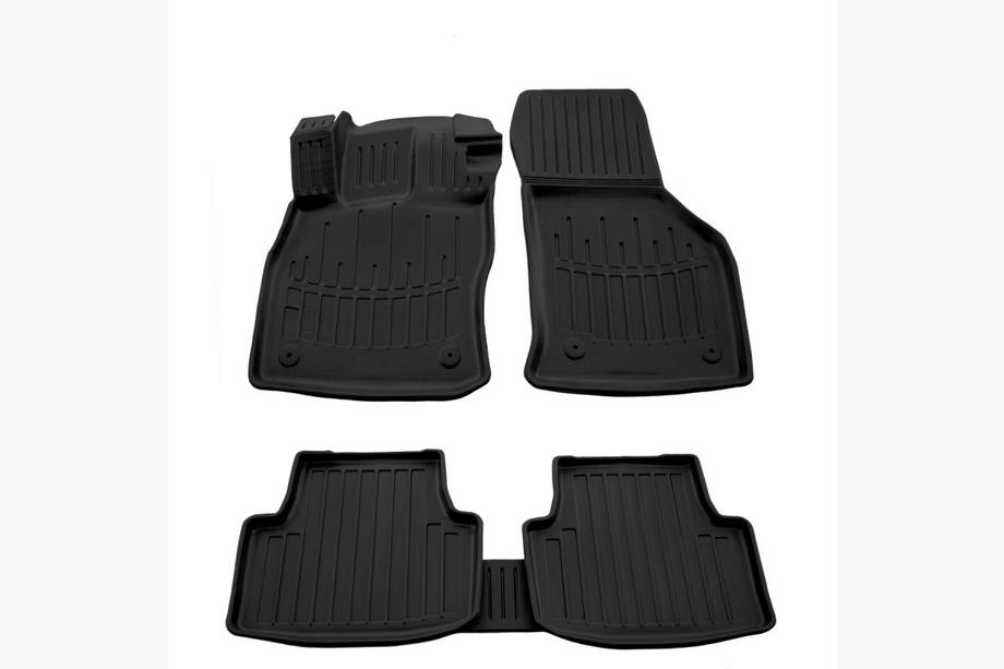 Skoda Octavia IV A8 2020– Stingray 3D avto preproge (5 kos, poliuretan) Image