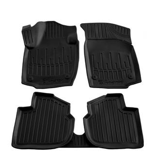 Stingray 3D avto preproge (5 kos, poliuretan)