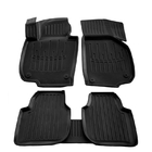 Skoda Superb 2009–2015 Stingray 3D avto preproge (5 kos, poliuretan) fotografija 1
