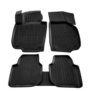 Stingray 3D avto preproge (5 kos, poliuretan) Skoda Superb 2009–2015