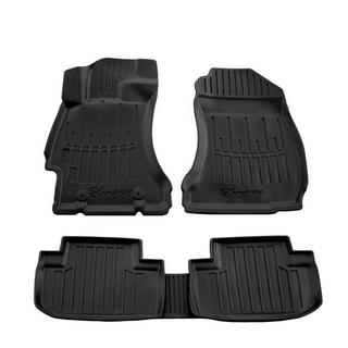 Stingray 3D avto preproge (5 kos, poliuretan)