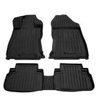 Subaru Forester 2018–2024 Stingray 3D avto preproge (5 kos, poliuretan) fotografija 1