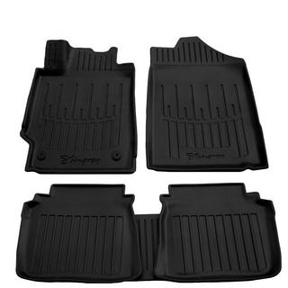 Stingray 3D avto preproge (5 kos, poliuretan) Toyota Camry 2006–2011