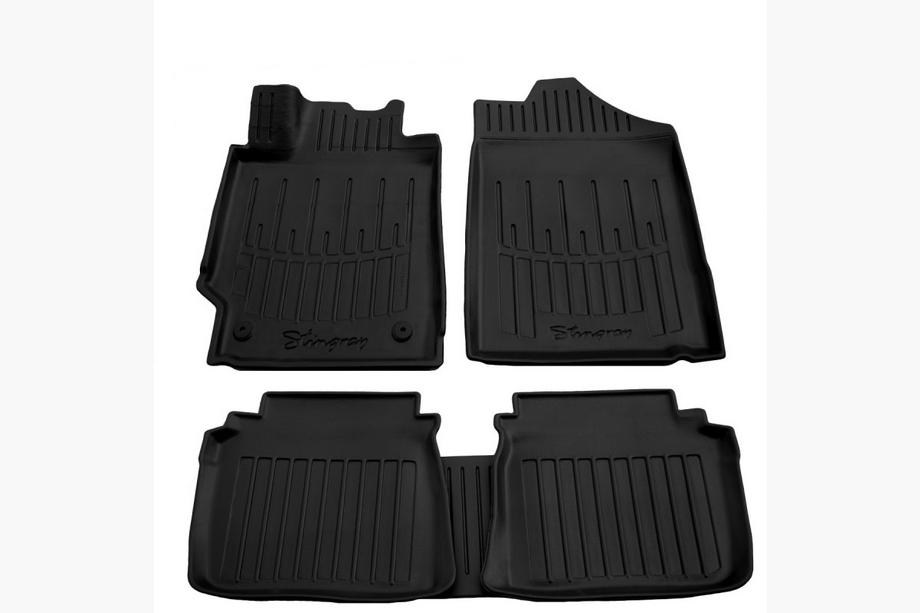 Toyota Camry 2006–2011 Stingray 3D avto preproge (5 kos, poliuretan) Image