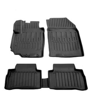 Stingray 3D avto preproge (5 kos, poliuretan) Suzuki Vitara 2015–