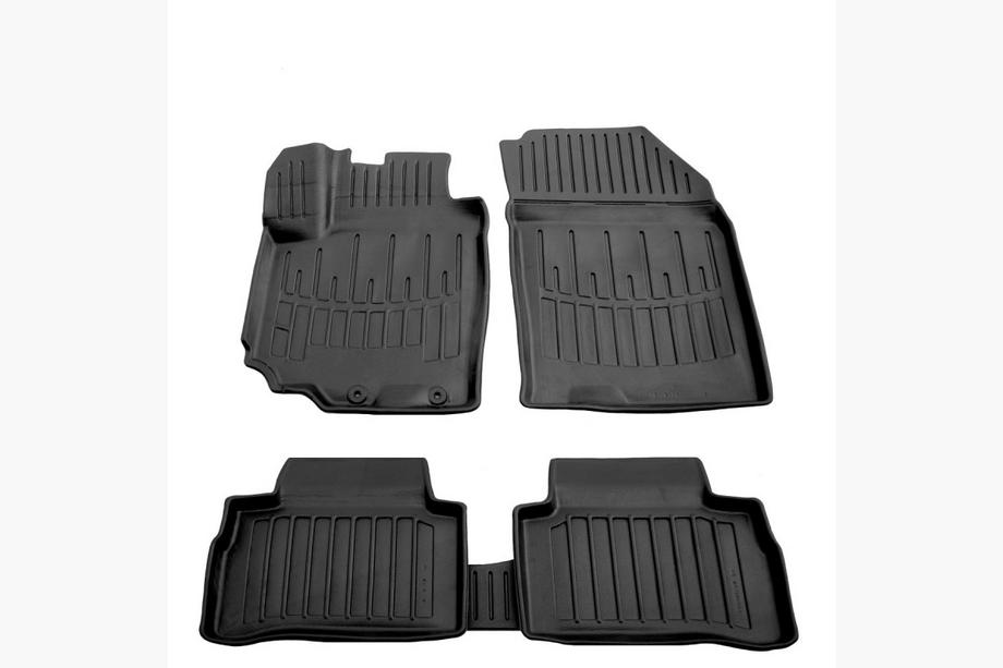 Suzuki Vitara 2015– Stingray 3D avto preproge (5 kos, poliuretan) Image