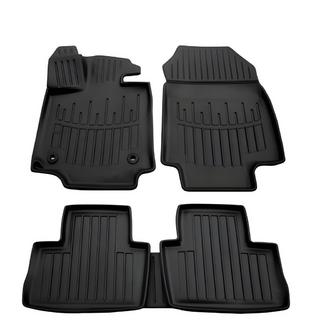 Stingray 3D avto preproge (5 kos, poliuretan)