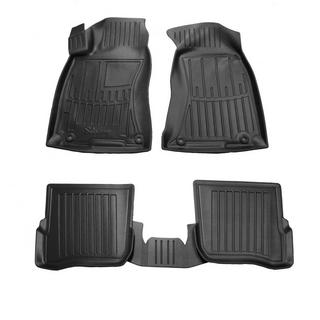 Stingray 3D avto preproge (5 kos, poliuretan)