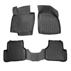 Volkswagen Passat CC 2008–2017 Stingray 3D avto preproge (5 kos, poliuretan) fotografija 1