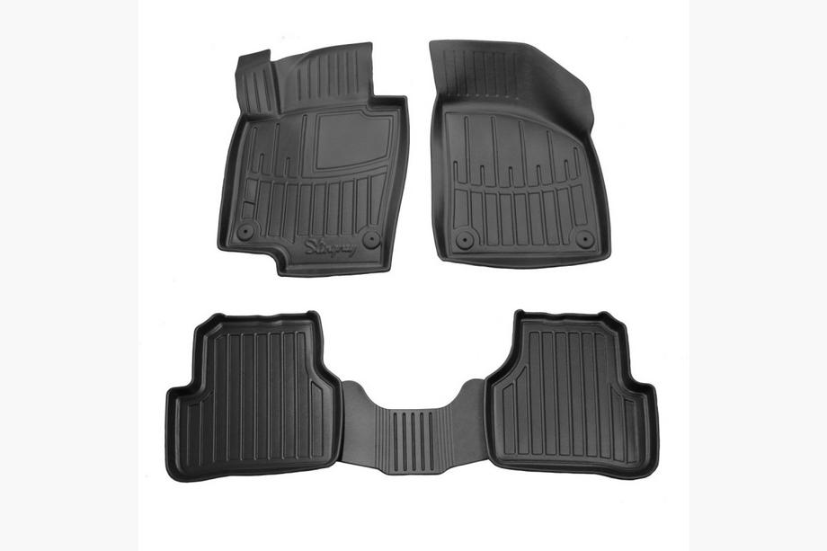 Volkswagen Passat CC 2008–2017 Stingray 3D avto preproge (5 kos, poliuretan) Image