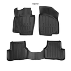 Volkswagen Passat B7 2012–2015 Stingray 3D avto preproge (5 kos, poliuretan) Evropska različica fotografija 1