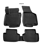 Volkswagen Passat B7 2012–2015 Stingray 3D avto preproge (5 kos, poliuretan) Evropska različica fotografija 2