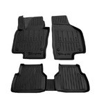 Volkswagen Tiguan 2007–2016 Stingray 3D avto preproge (5 kos, poliuretan) fotografija 1