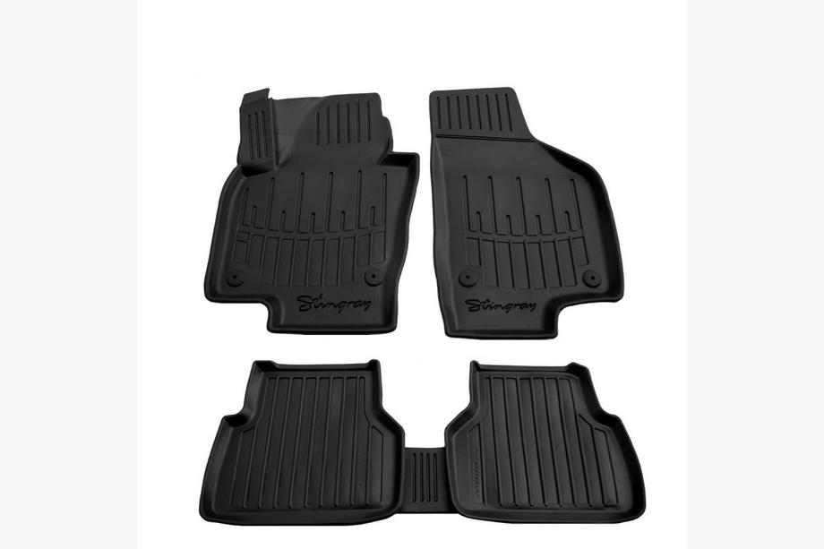 Volkswagen Tiguan 2007–2016 Stingray 3D avto preproge (5 kos, poliuretan) Image