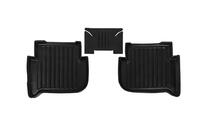 Volkswagen Touran 2003–2010 Stingray 3D avto preproge (5 kos, poliuretan) fotografija 5