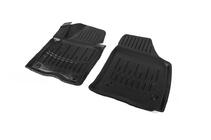 Volkswagen Touran 2010–2015 Stingray 3D avto preproge (5 kos, poliuretan) fotografija 4