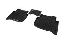 Volkswagen Touran 2010–2015 Stingray 3D avto preproge (5 kos, poliuretan) fotografija 6