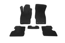Opel Corsa D 2007–2014 EVA avtomobilske preproge (črne) fotografija 1