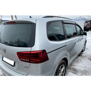 Deflektorji oken (4 kosi, HIC) fotografija 3